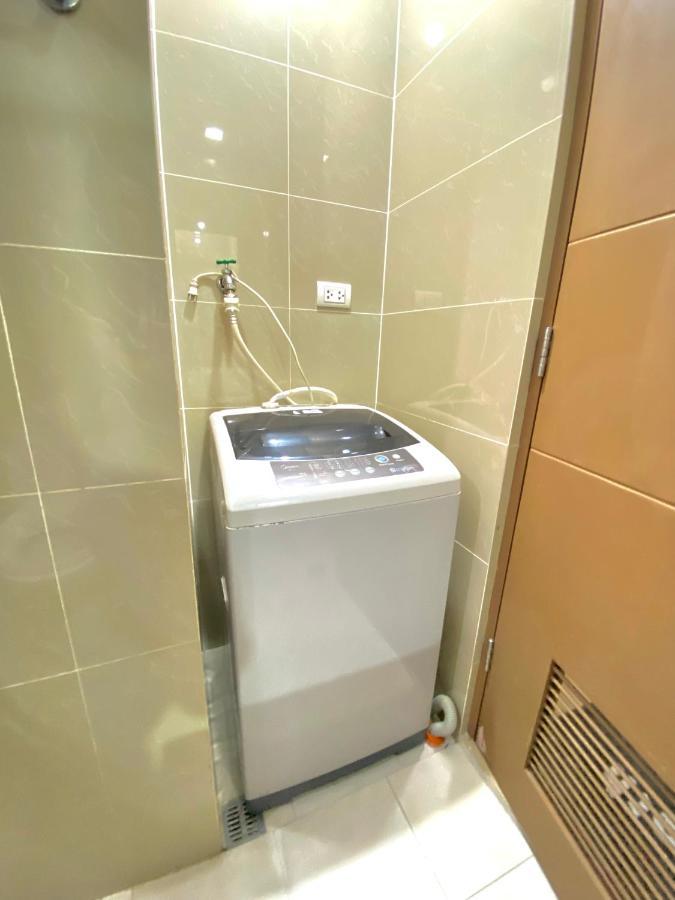 Condo In Newport City Pasay Near Naia T3 Airport Manila Ngoại thất bức ảnh